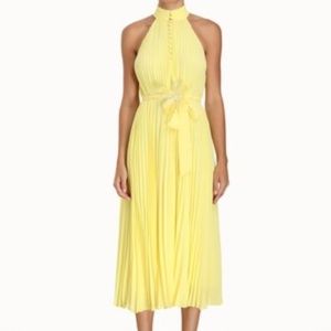 NWT Zimmermann Sunray Halter Dress Size 1